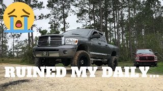 First Impressions Of Cummins With Huge Injectors [upl. by Corsetti312]