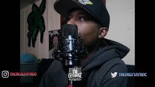 TAY ROC VS MARVWON WINTER MADNESS TALK PLUS MORE [upl. by Roland]