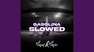 Gasolina Slowed Version [upl. by Barncard]