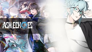 🔴PREDEBUT FINALLY RELEASE  GAME PENUH WAIFU DAN HUSBANDO  ASH ECHOES [upl. by Harad876]