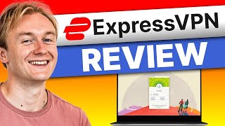 ExpressVPN Review  Everything You Need to Know About Express VPN in 2025 [upl. by Orelie]