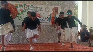 Palapalli Song Dance VEMS boyzs🎉🎉🎉What a performance 👏👏👏🔥🔥🔥 [upl. by Arihsan]