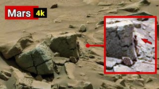 Mars Rovers Panoramic Cam Capture Unexpected Shocking 4K Video Footage of Mars Perseverance 907 [upl. by Virginie]