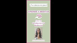 ¿No das más ¡Aprendé a meditar [upl. by Rebecca]