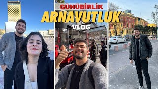 ARNAVUTLUK VLOG🇦🇱 I Günübirlik Tiran Tatili  Vizesiz Yurtdışı Tatili [upl. by Aiyt172]