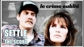 Le Crime Oublié  drame 1980 Jaclyn Smith cassettes VHS [upl. by Athalie]