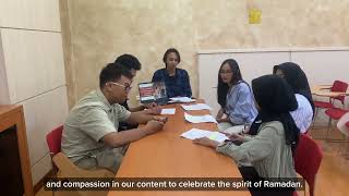 Role Play Business Meeting Effective Content Marketing Strategy Planning During Ramadan [upl. by Harriot936]