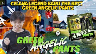 BARU LOGIN EPEP LAGI MALAH DAPET BUNDLE SET ANGEL HIJAU AUTO JADI BUNDLE LEGENDS SIH INI BORONG [upl. by Braden]