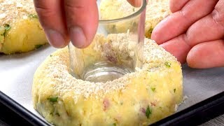 3 receitas extraordinárias com batata [upl. by Enttirb401]