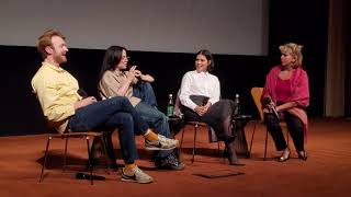 Barbie Conversation with Billie Eilish Finneas OConnell and America Ferrera [upl. by Eidnas]