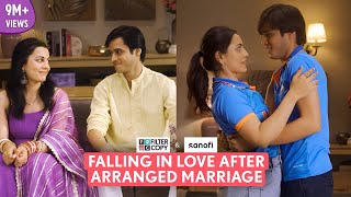 FilterCopy  Falling In Love After Arranged Marriage  Ft Anshuman Malhotra Esha Kansara [upl. by Nicholson]