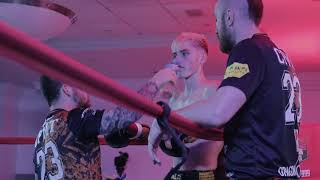 War Fight Series  Fight 13  21092024  Kyle Kinsey VS Sonny Greaves [upl. by Aicnorev]