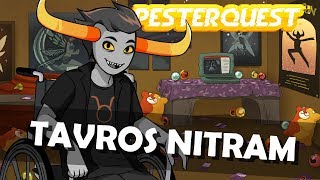 PESTERQUEST  Tavros Theme [upl. by Gwennie471]