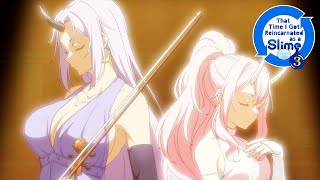 Shion and Shunas Duet  That Time I Got Reincarnated as a Slime Season 3 [upl. by Gnehc577]