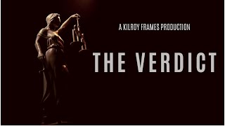 The VERDICT  Short Film  Kilroy Frames Production  AFMC [upl. by Desdamona]