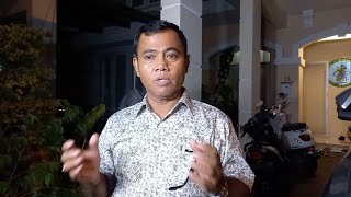 TANGGAPAN H FAISAL TERKAIT DODY SOEDRAJAT LAPOR KE KOMNAS 4N4K [upl. by Epifano615]