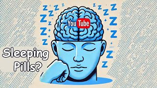 How Do Sleeping Pills Actually Work  GABA Melatonin amp Orexin Explained [upl. by Anirhtak191]