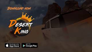 Desert King promo Video English  كنق الصحراء  تطعيس [upl. by Shore330]