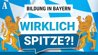 Ist die bayerische Bildung wirklich spitze  Podcast zur Landtagswahl in Bayern quotWirklich spitzequot [upl. by Sinegra659]