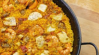 Este arroz es digno de REYES  Receta de ARROZ del SENYORET [upl. by Margery]