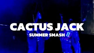 Cactus Jack Summer Smash 24 Full Set [upl. by Cindra448]