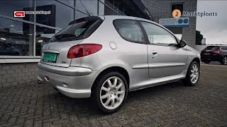 Peugeot 206 MY19982010 buying advice [upl. by Nyvek369]