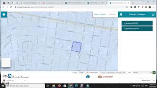 CONSULTA CATASTRAL GEOPORTAL IGAC 2020 [upl. by Trefler]