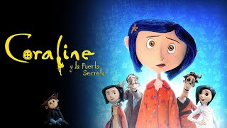 Coraline y la Puerta Secreta  El Misterio del Otro Mundo Explicado [upl. by Fiona]