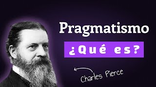 ¿Qué es el pragmatismo [upl. by Acima]