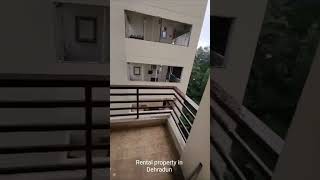 Mussoorie Road forest residency Mein 3BHK furnished flat available for rent  Rent 30k [upl. by Yendahc522]