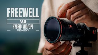 Freewell V2 Hybrid VNDCPL Filter System Review [upl. by Ardiedak]