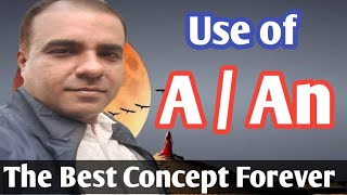 Use of A and The  Concept and Examples  Articles english grammar learnenglish [upl. by Macintyre]