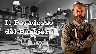 IL PARADOSSO DEL BARBIERE [upl. by Kassi]