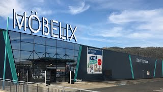 Möbelix  Unternehmensvideo [upl. by Ymerej]