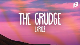 Olivia Rodrigo  the grudge Lyrics [upl. by Adleme497]