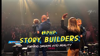 STORY BUILDERS PHP CONVENTION 2022 WTP AGENCY TAKEOVER [upl. by Alle]