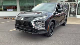 Our first 2023 Mitsubishi Eclipse Cross LE [upl. by Halpern]