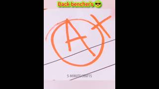 Backs benchers😎💥 shorts youtubeshorts shortsfeed backbanchers lifehacks facts trendingshorts [upl. by Malita90]