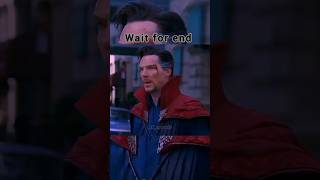 Dr strange  mirror dimensions Benedict Cumberbatch scene status short edit [upl. by Tilagram357]