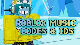 ROBLOX MUSIC CODE amp IDS WORKING NOVEMBER 2024 [upl. by Weinshienk]