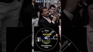 Will Earths 🌍 Gravity Attract Apophis Asteroid ☄️ and change its Orbit 🤯 w Neil deGrasse Tyson [upl. by Nalorac]