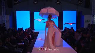 Sfilata Errico Maria Alta Moda Sposa  Promessi Sposi Lecce [upl. by Krischer]