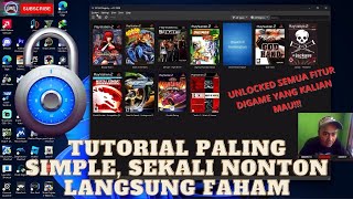 TUTORIAL SAVE DATA EMULATOR PCSX 2 MENGGUNAKAN MYMC 27  CARA SIMPLE UDAH PALING BENER tutorial [upl. by Kristie]