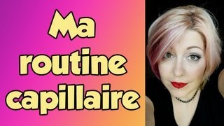 Ma routine capillaire [upl. by Emoreg747]