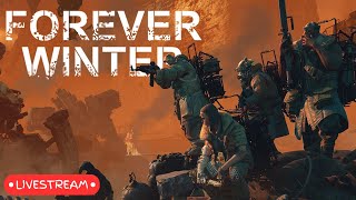 Give Me That Sweet Sweet Water  The Forever Winter EA  Live Gameplay [upl. by Mayda896]