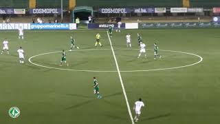 Avellino  Crotone 35 dcr  Highlights 2° Memorial “Sandro Criscitiello” [upl. by Nolie64]