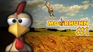 Lets Play Moorhuhn Total 1 Deutsch HD  Moorhuhnjagd 12 [upl. by Nnahsal86]