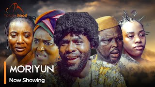 Moriyun  Latest Yoruba Movie 2024 Drama Ibrahim Chatta  Biola Adebayo  Adejoke Shomoye [upl. by Ecnatsnok]