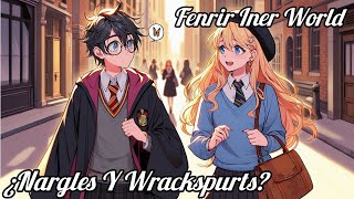 ¿Nargles Y Wrackspurts Harry Potter FanFic Capitulo 12 al 14 [upl. by Anadroj]