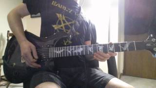 Mercyful Fate  Into the Unknown  Cover [upl. by Durst137]